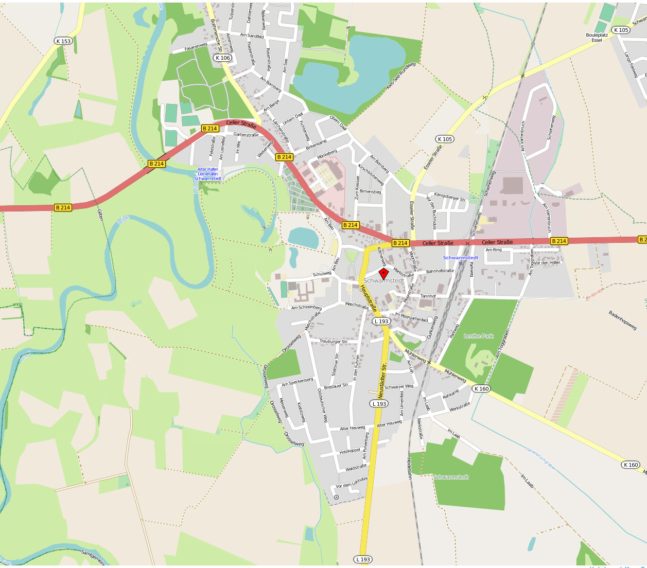 Schwarmstedt